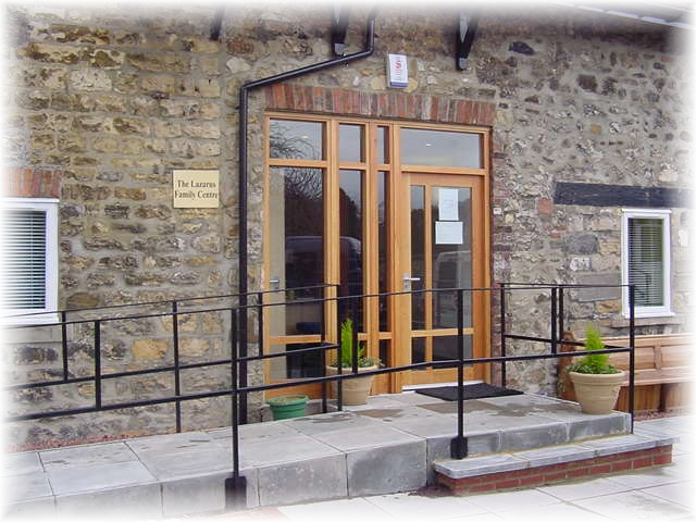 Lazarus Centre
