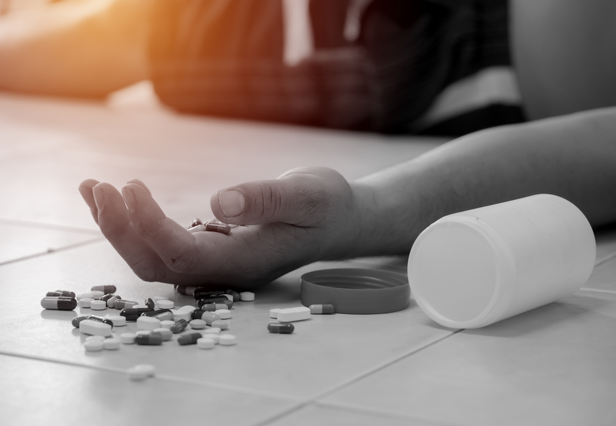 US Opioid Addiction Epidemic “Costs $500 Billion Per Year”